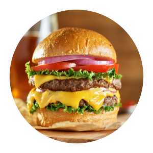 Burger Icon